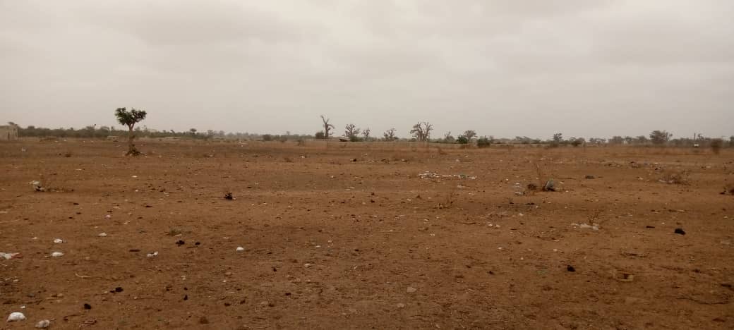 Terrain de 5 hectares à vendre à Nguékhokh