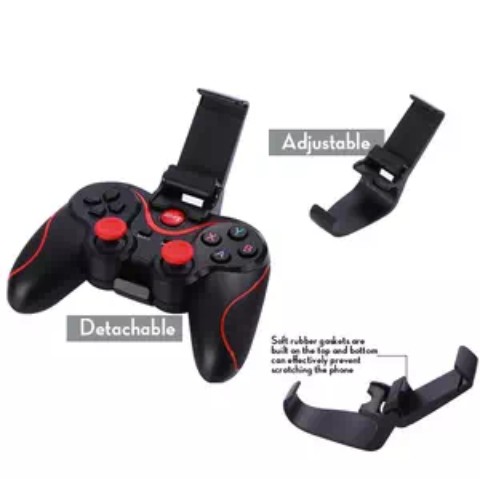Manette jeu Bluetooth
