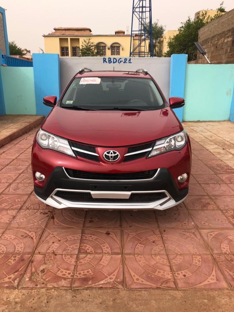 entreprise AKDR mali commerce général international partenariat vente achats locations fournitures tout matériels Toyota rav4