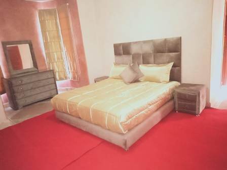 Location journalier d'un villa meublée à Marrakech