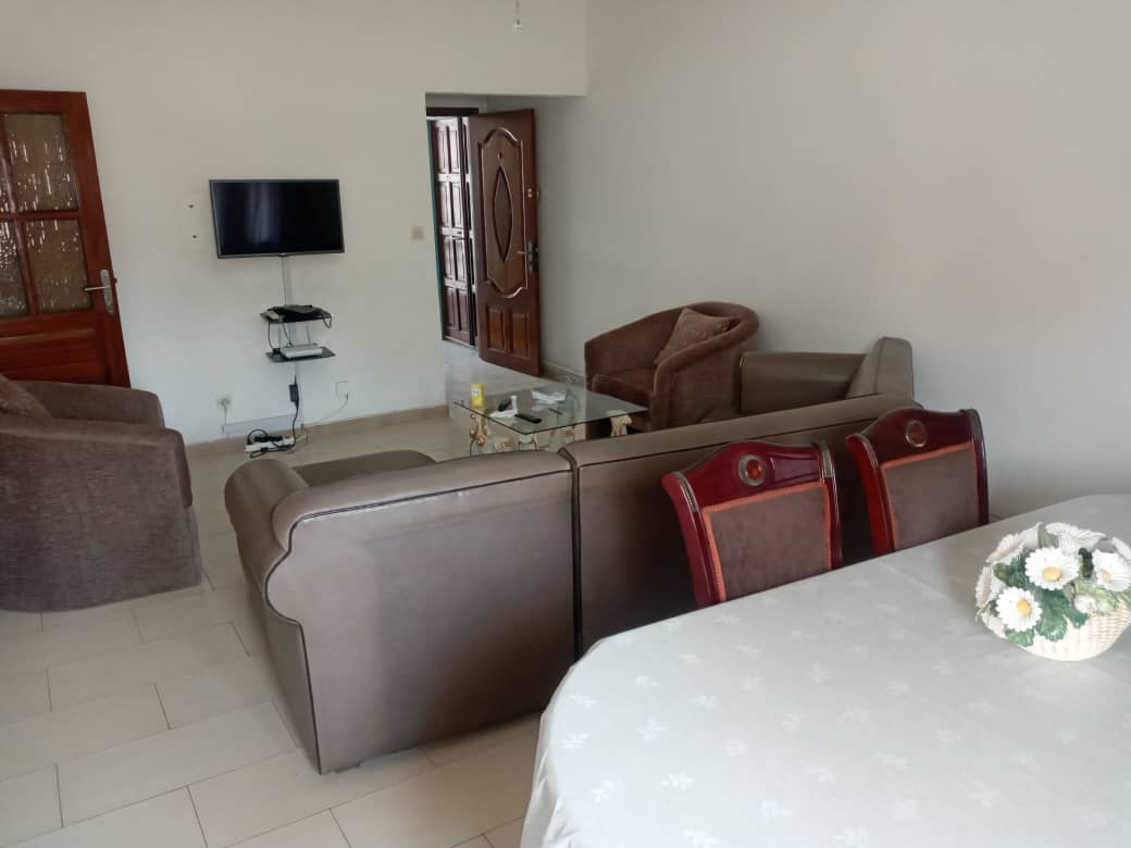VILLA A VENDRE LIBERTE 6