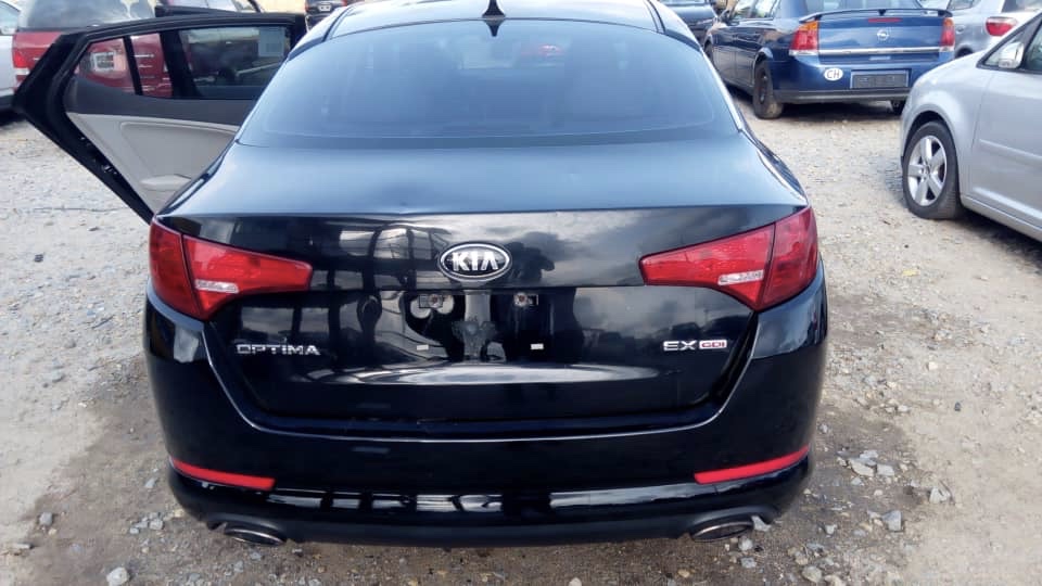 KIA OPTIMA 2013