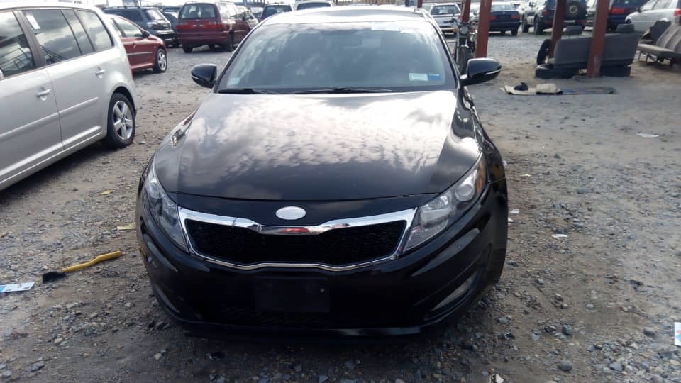 KIA OPTIMA 2013