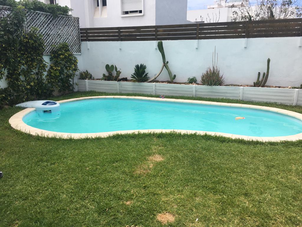 Location journalier d'un villa meublée à Dar Bouaaza