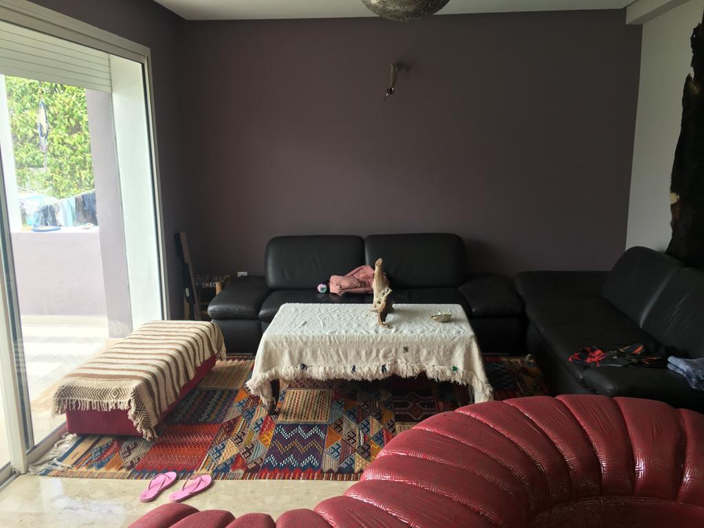 Location journalier d'un villa meublée à Dar Bouaaza