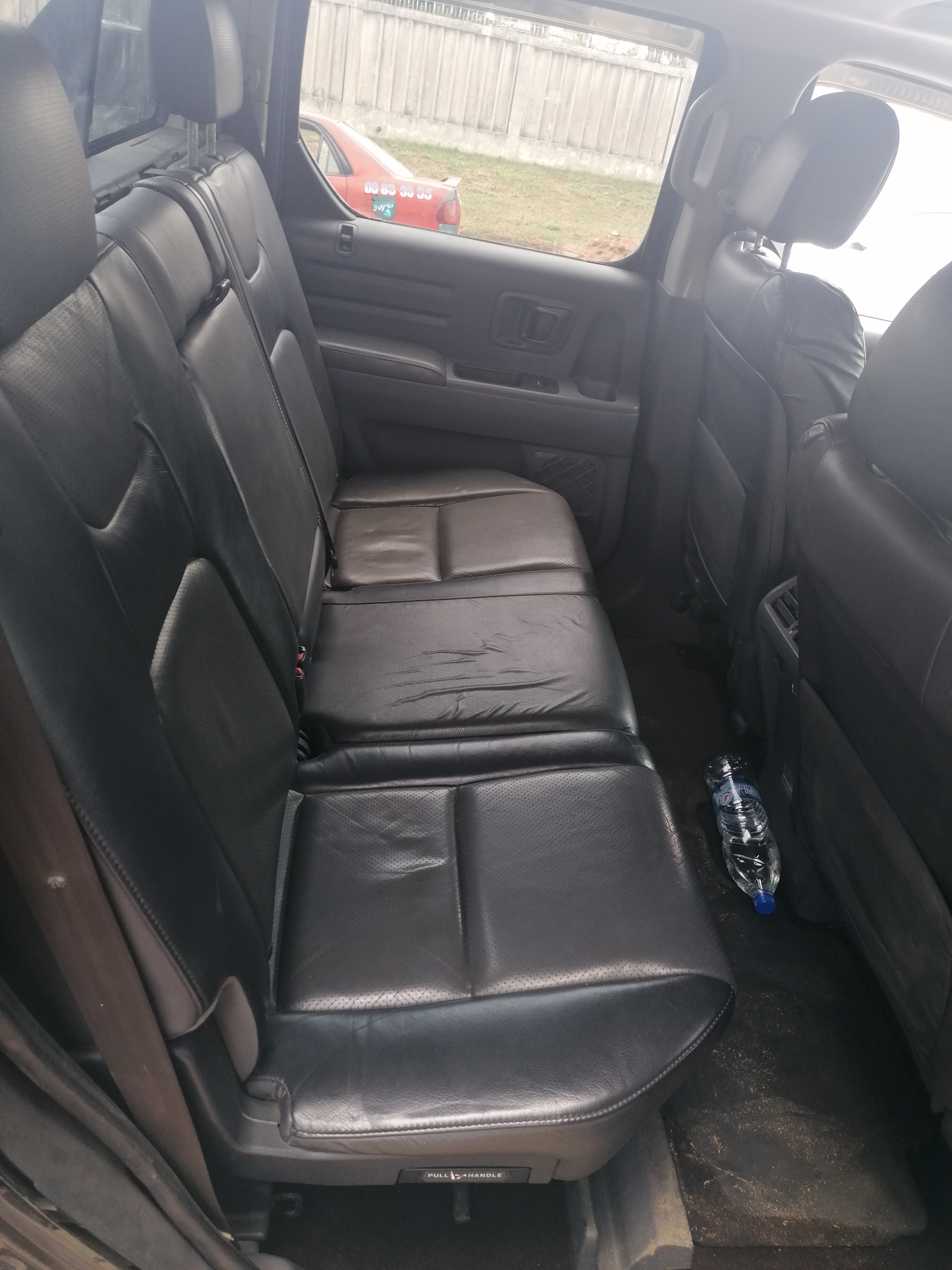 HONDA RIDGELINE 4X4 ANNÉE 2008 ESSENCE BOÎTE AUTOMATIQUE