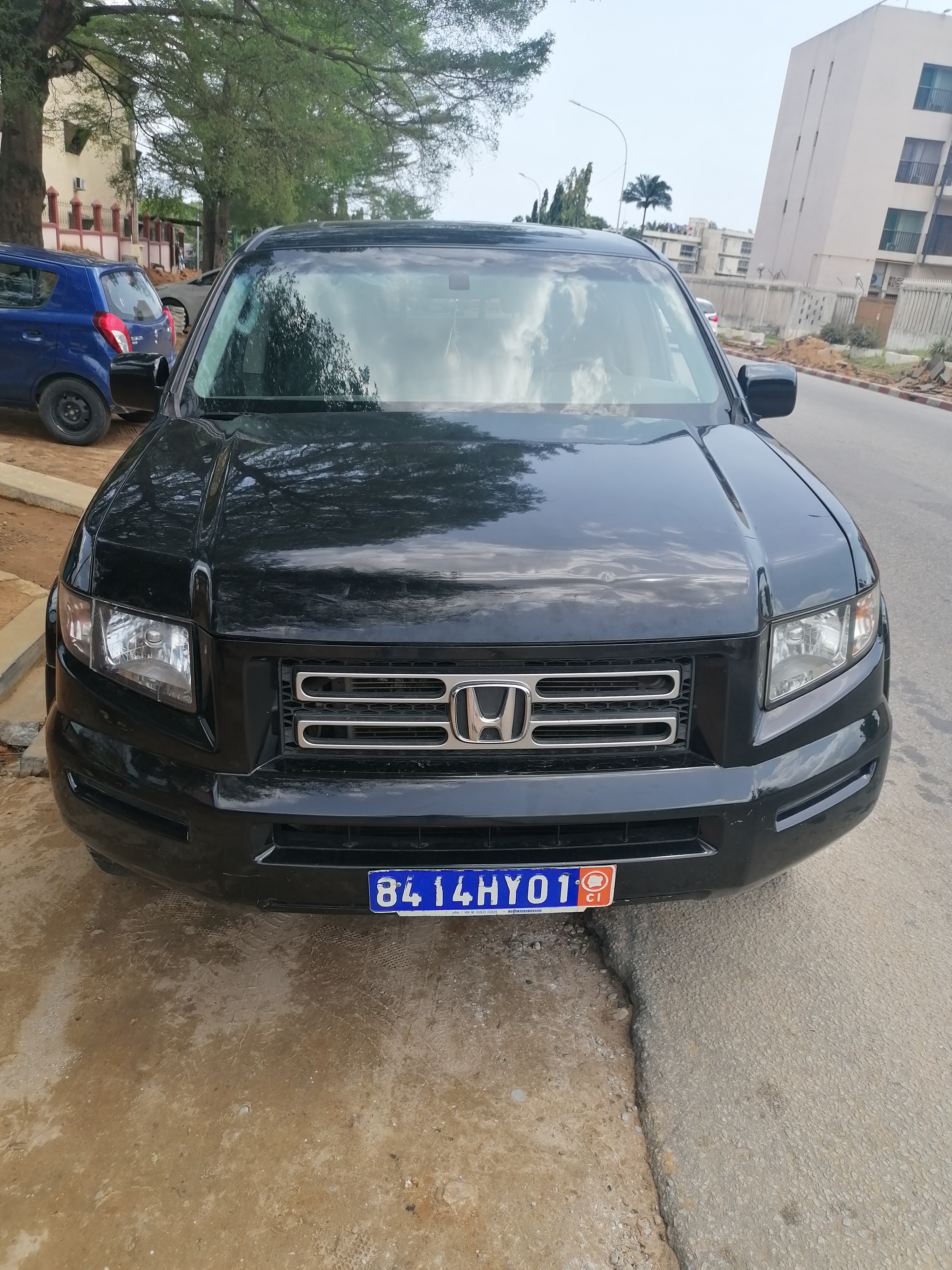 HONDA RIDGELINE 4X4 ANNÉE 2008 ESSENCE BOÎTE AUTOMATIQUE