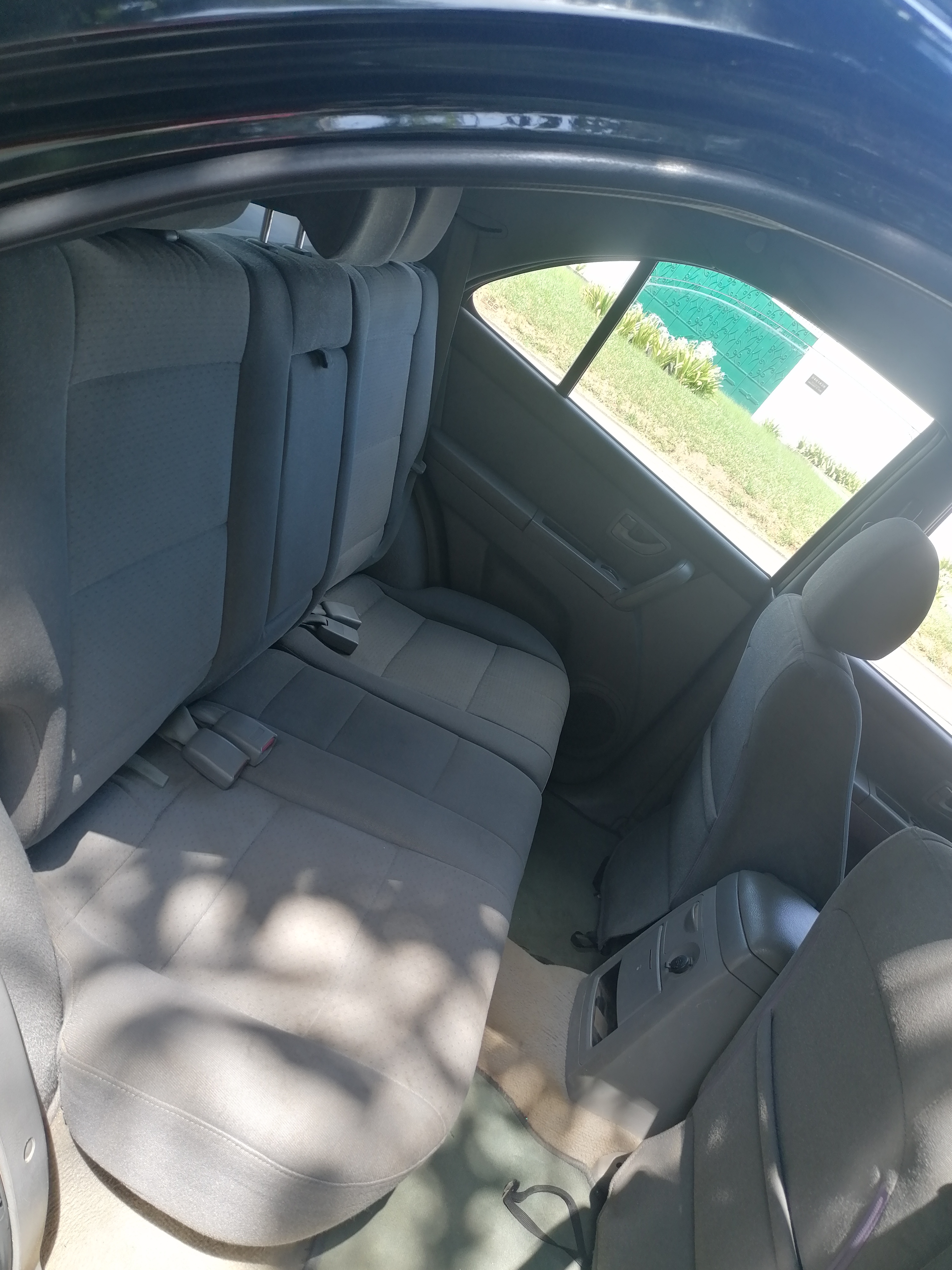 KIA SORENTO MODELE 2006 ESSENCE BOÎTE MANUELLE CLIMATISATION D ORIGINE