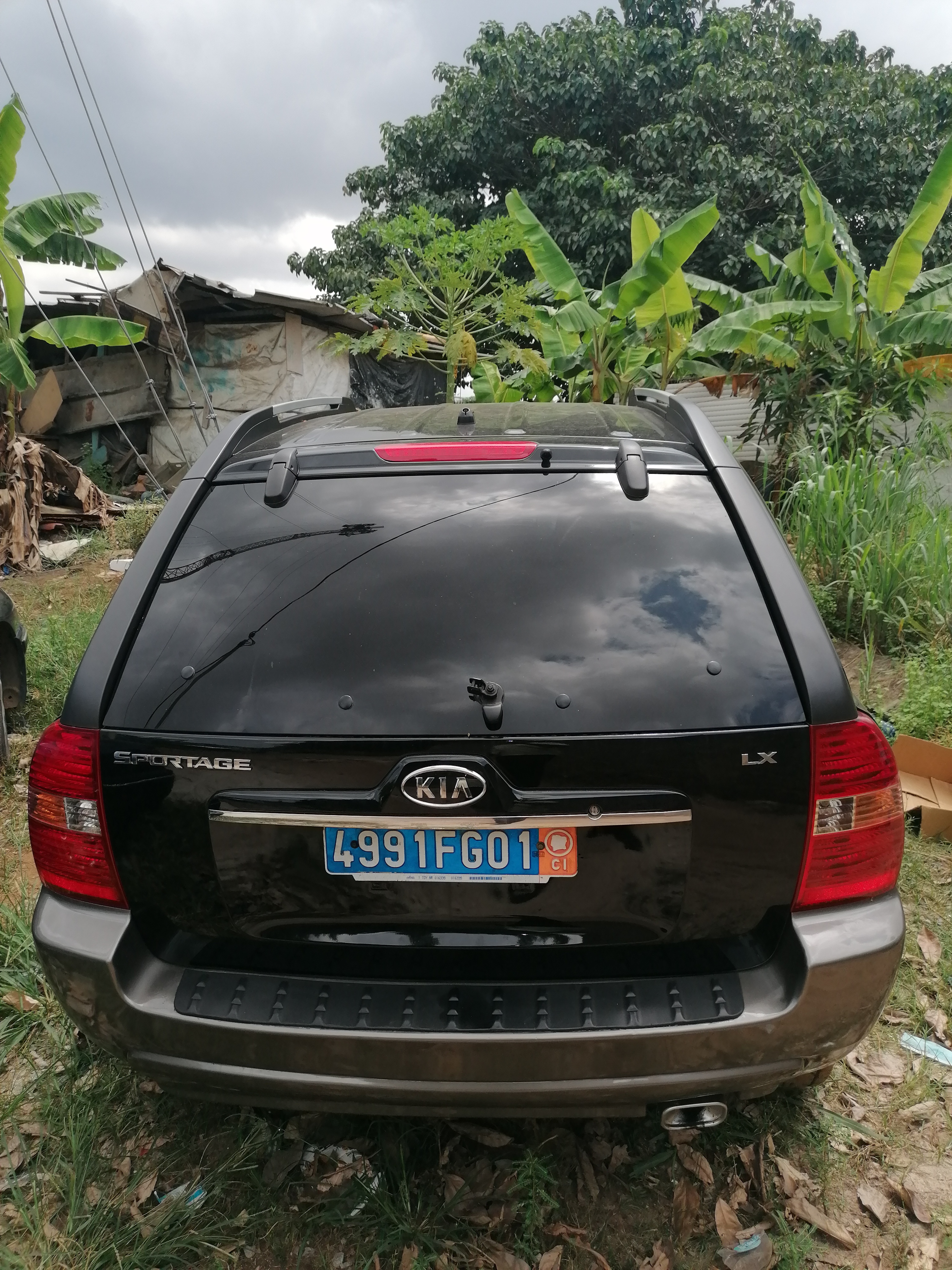 KIA SPORTAGE HORS TAXE ESSENCE BOÎTE AUTOMATIQUE