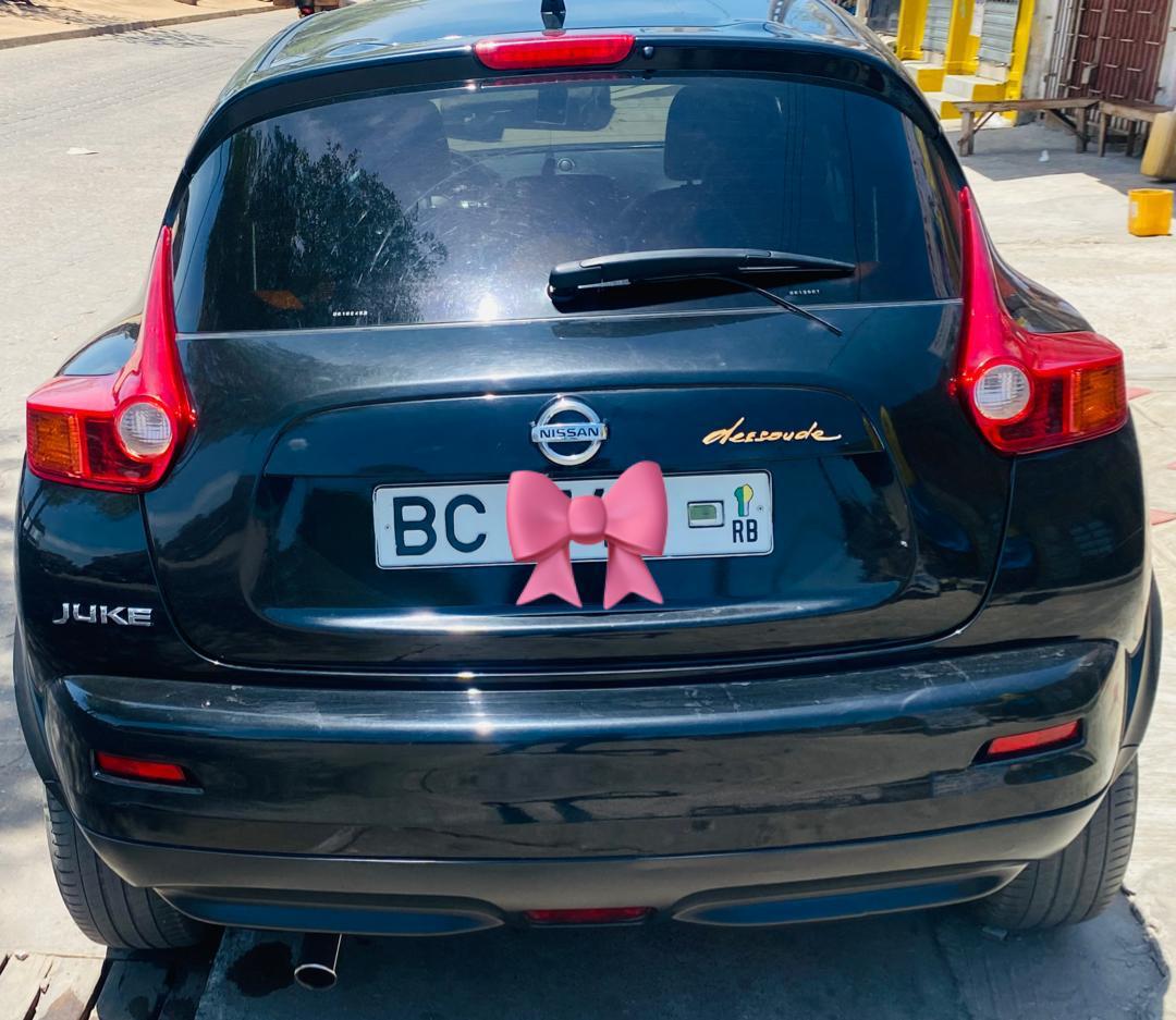 MAGNIFIQUE OPPORTUNITE Nissan Juke MAGNIFIQUE OPPORTUNITE Nissan Juke