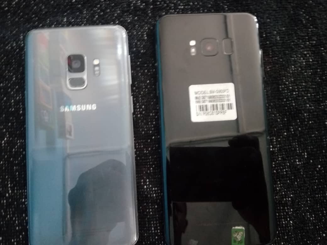 Samsung galaxy s8 plus