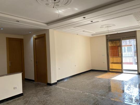 Location d'un appartement vide à Hassan,Rabat