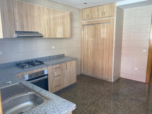 Location d'un appartement vide à Hassan,Rabat