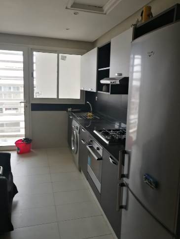 Location d'un appartement meublé à Perstigia, Rabat