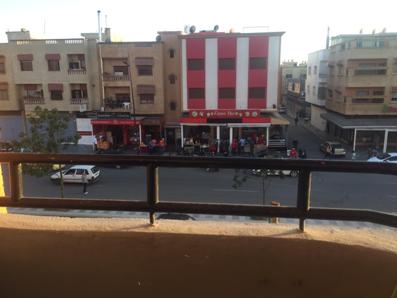 Location d'un appartement meublé à Hay chemaou