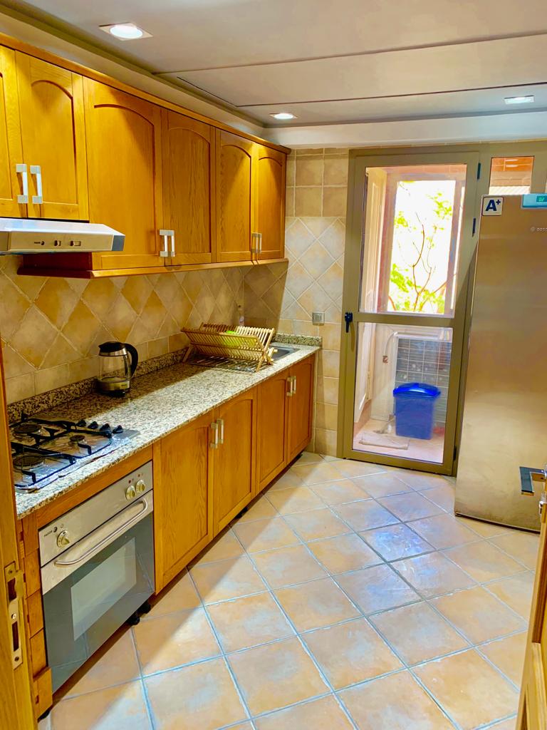 Location journalier d'un appartement meublé à Marrekach