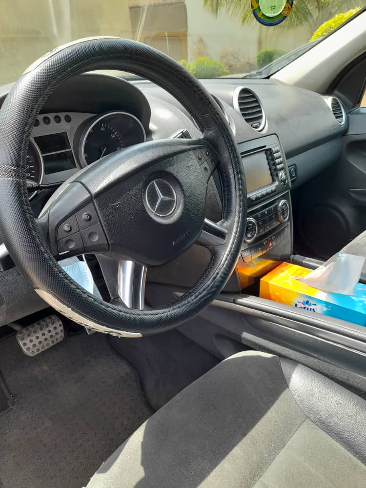 MERCEDES ML350 4MATIC FULL OPTION