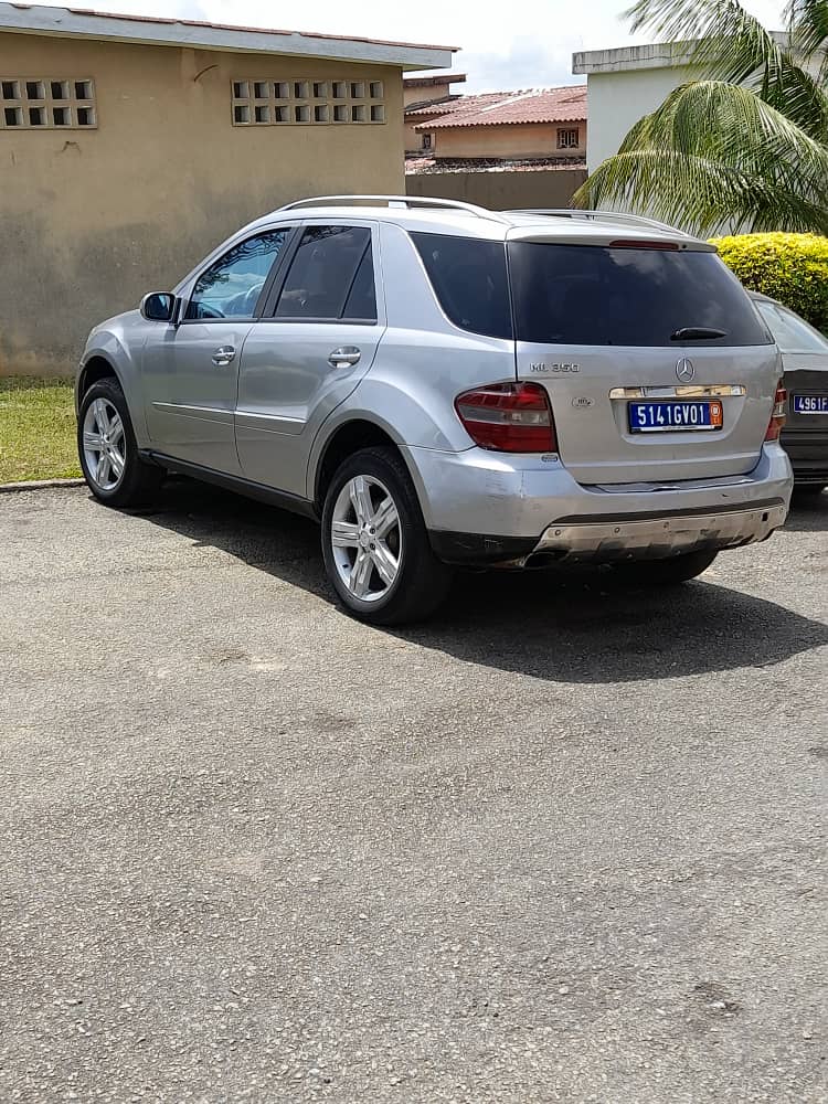 MERCEDES ML350 4MATIC FULL OPTION