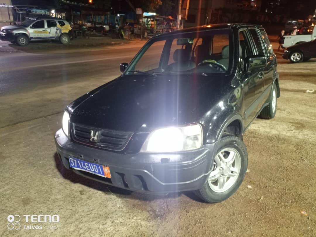 HONDA CRV1
