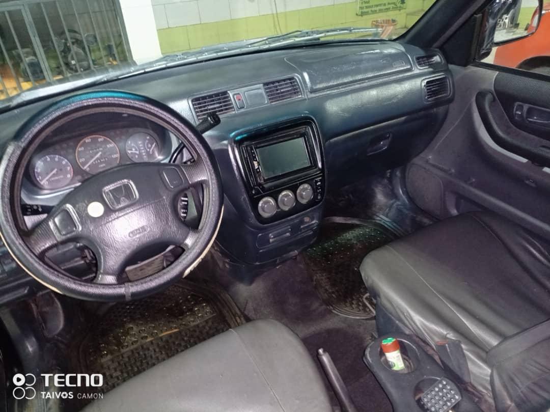 HONDA CRV1