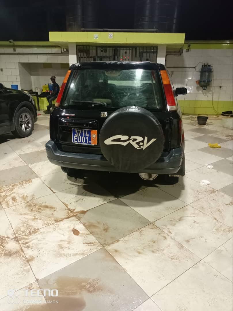 HONDA CRV1