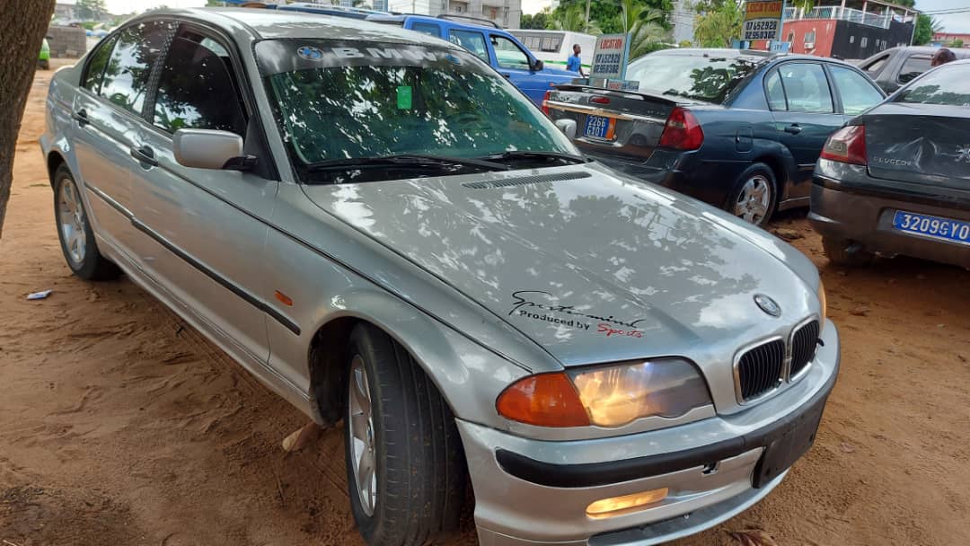 BMW E46 BMW318I SUPER OCCASION