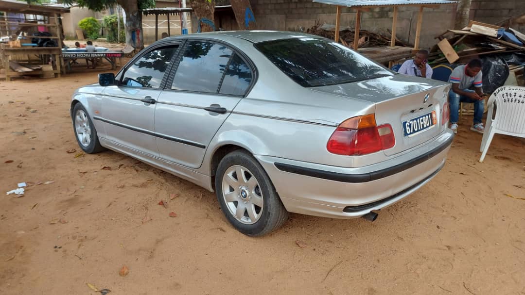 BMW E46 BMW318I SUPER OCCASION