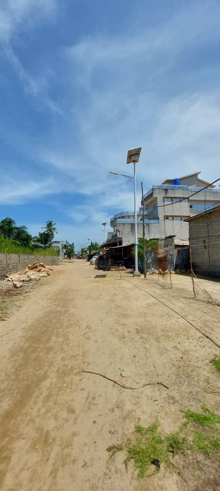 Parcelle à vendre à Fidjrossê