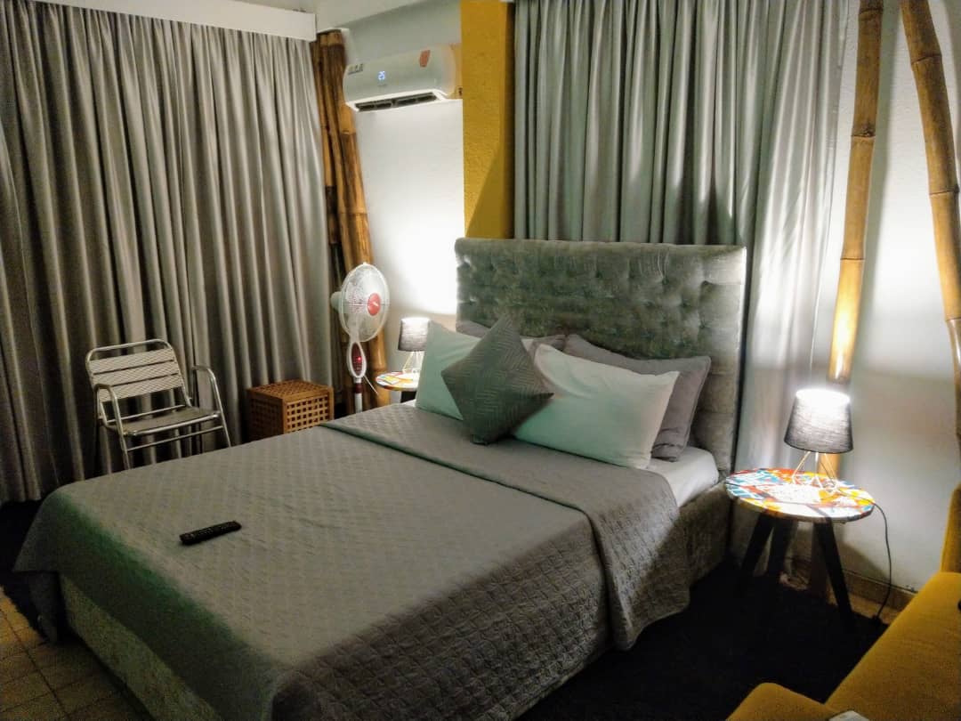 studio meublé a louer Marcory résidentiel