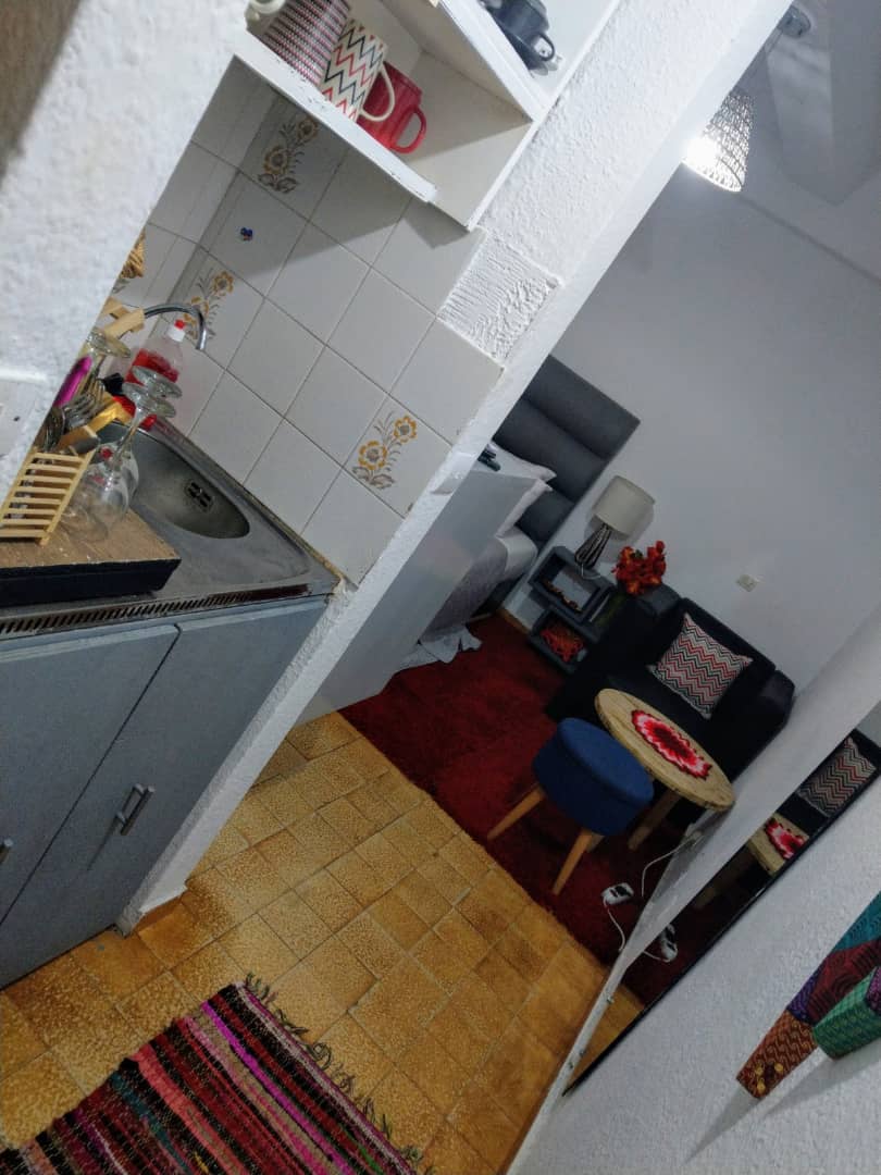 studio meublé a louer a Marcory résidentiel