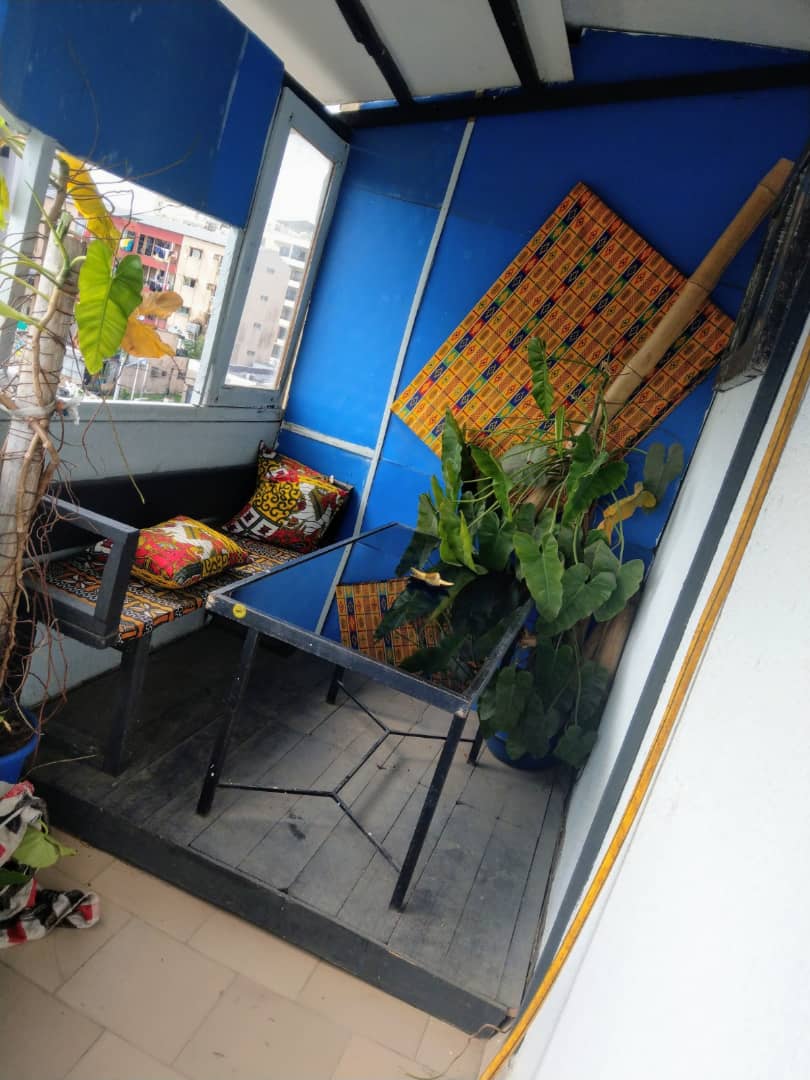 studio meublé a louer a Marcory résidentiel