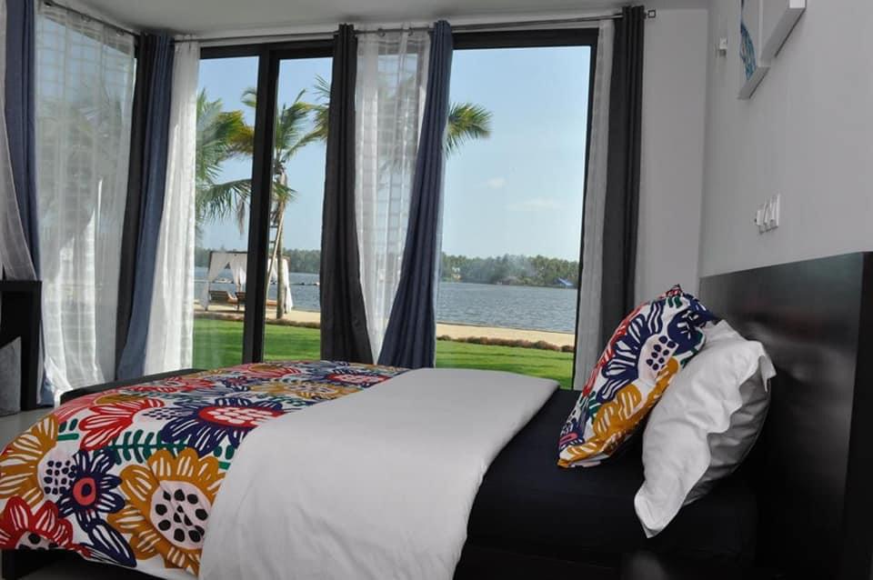 location de villa meublée 5 pièces a Assinie