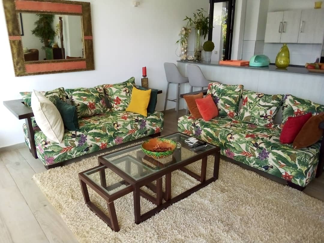 location de villa meublée 4 pièces a Assinie