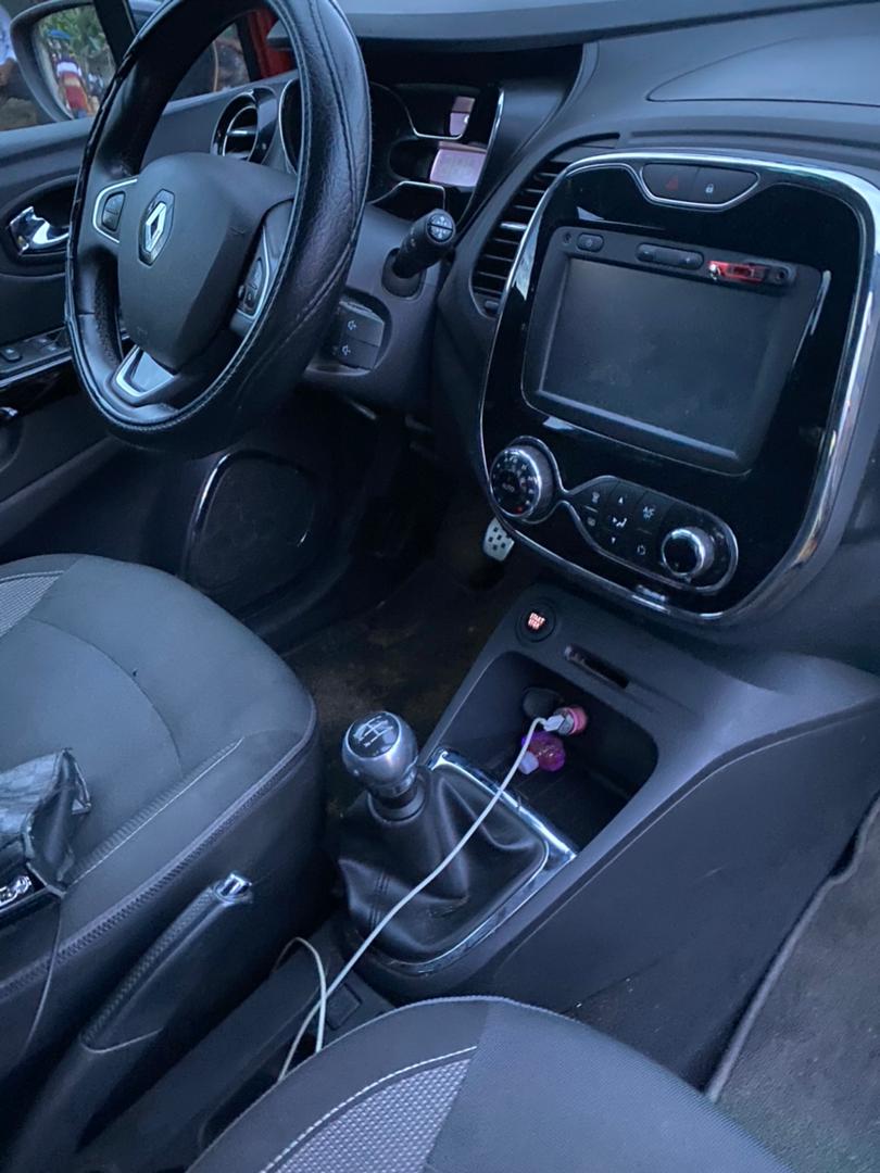 RENAULT CAPTUR A LOUER