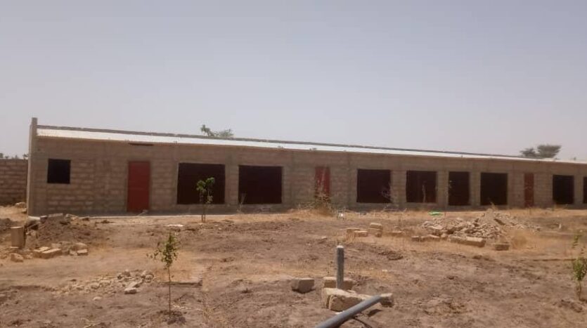 LOCATION DE POULAILLER