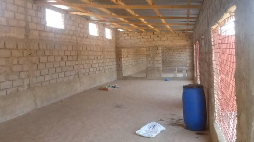 LOCATION DE POULAILLER