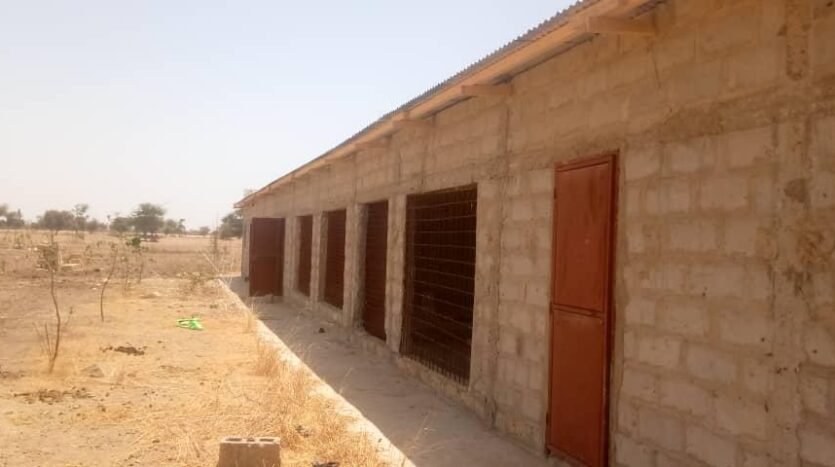 LOCATION DE POULAILLER