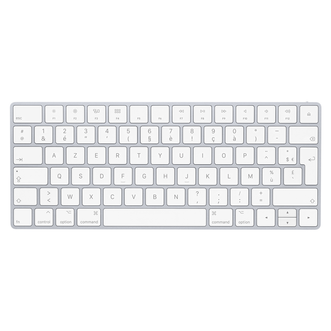 CLAVIER MAC