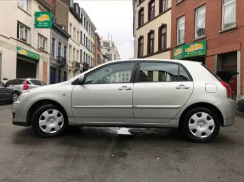 voiture