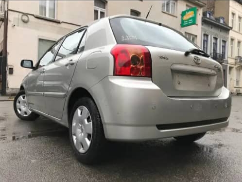voiture