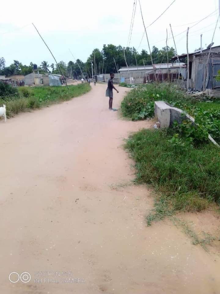 PARCELLE à vendre à Pahou