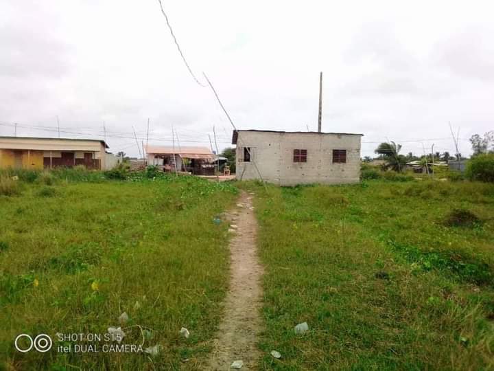 PARCELLE à vendre à Pahou