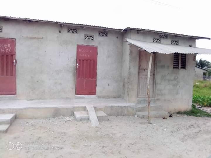 PARCELLE à vendre à Pahou PARCELLE à vendre à Pahou