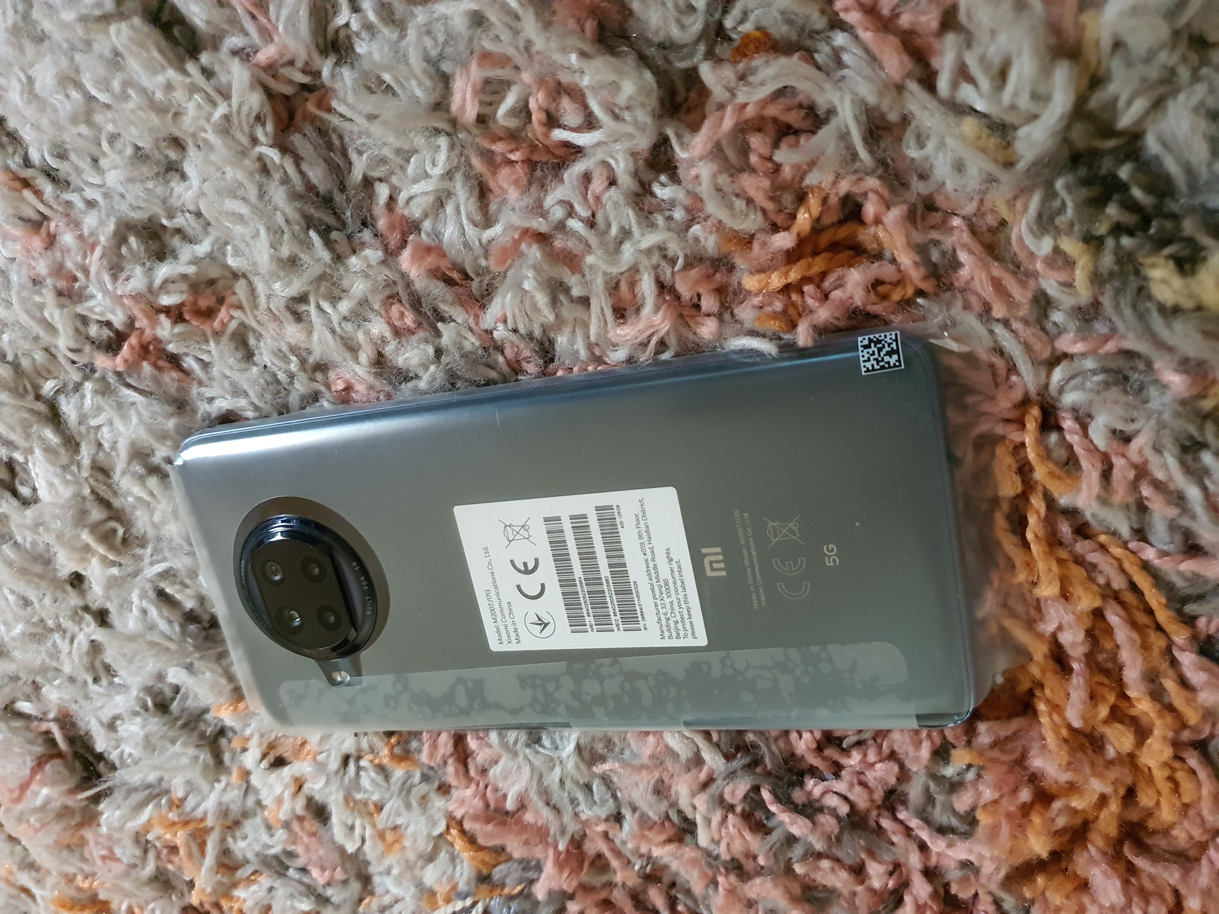 mi 10t lite 5g 128gb ram 6gb 2sim vendu sur facture