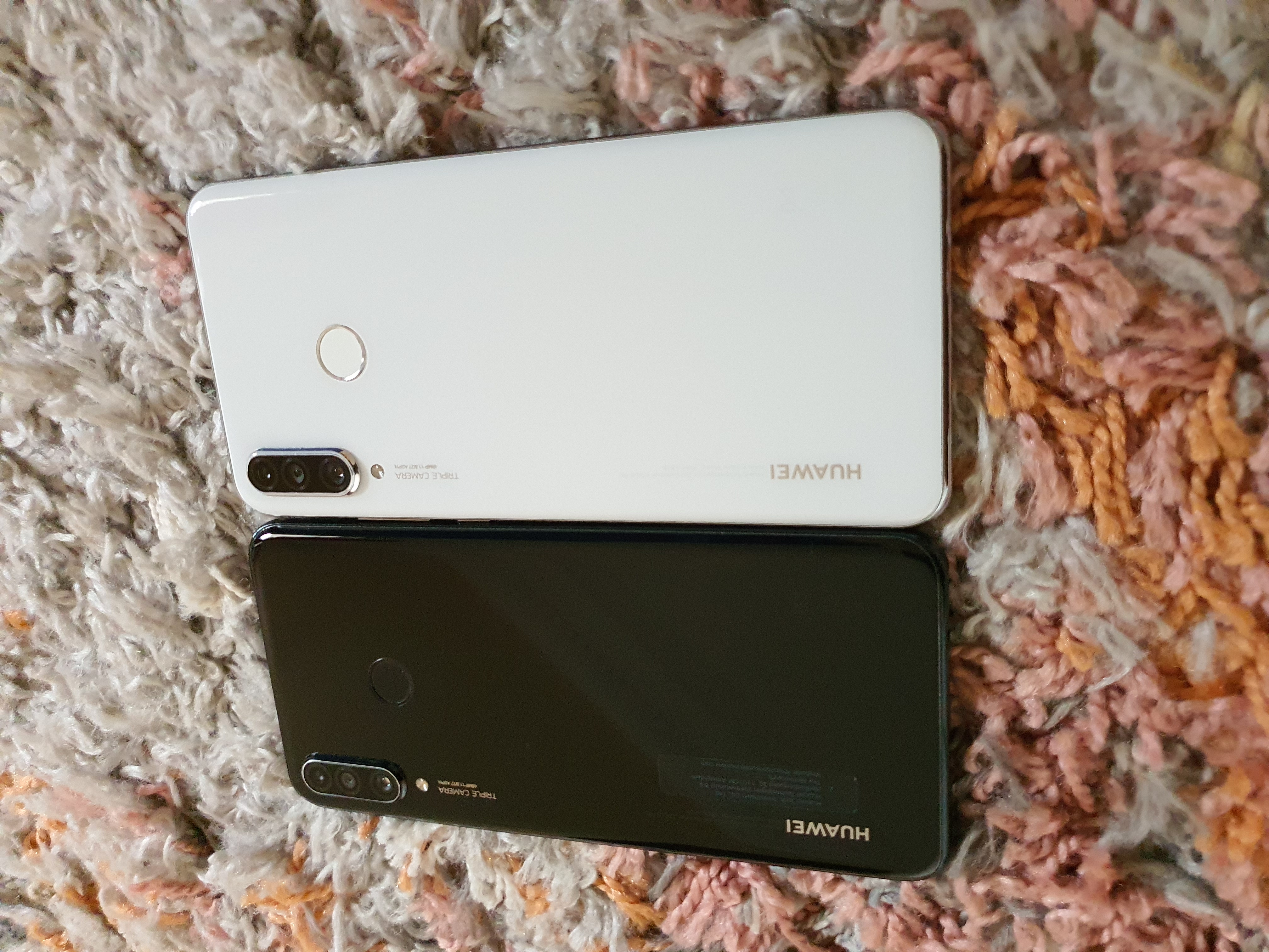 Huawei p30 lite 128gb ram 4gb 2sim vendu sur facture