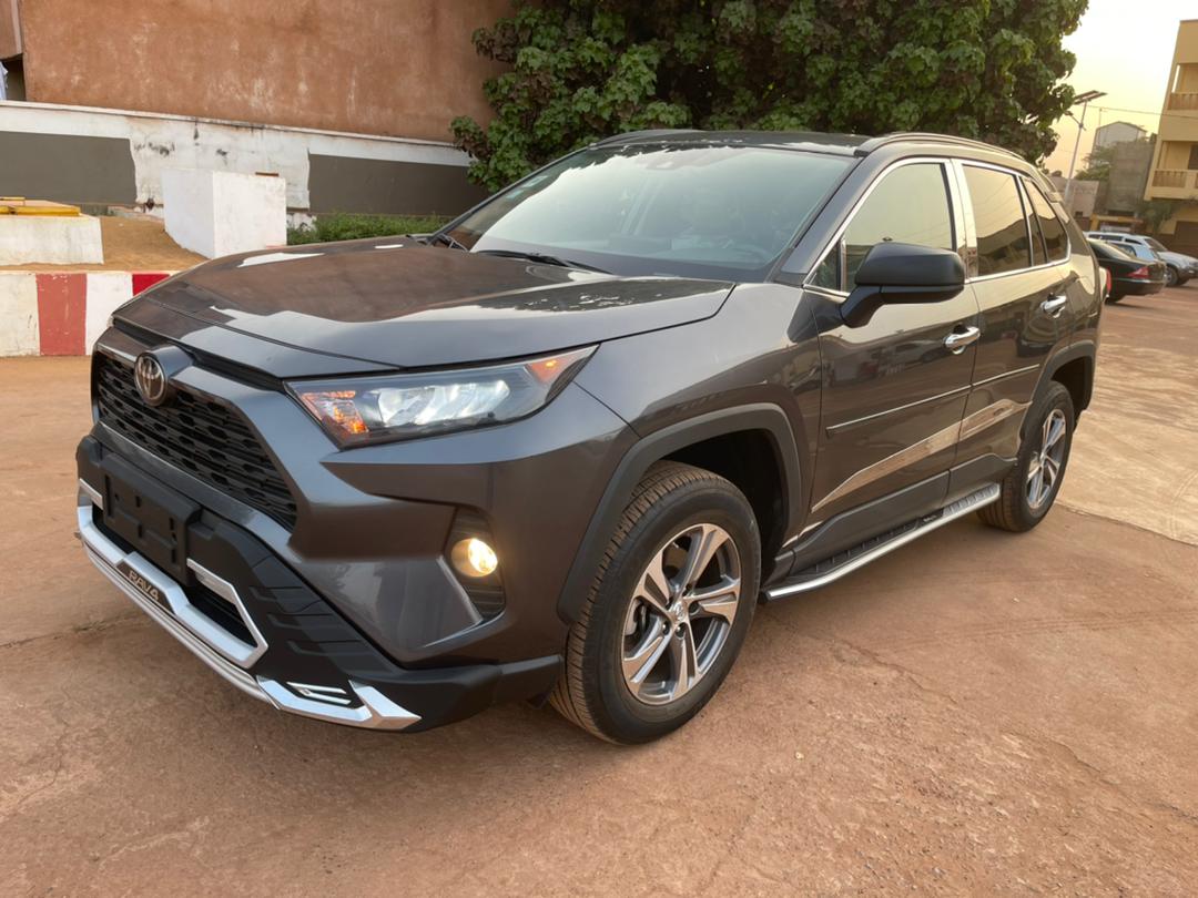 rav4 2021