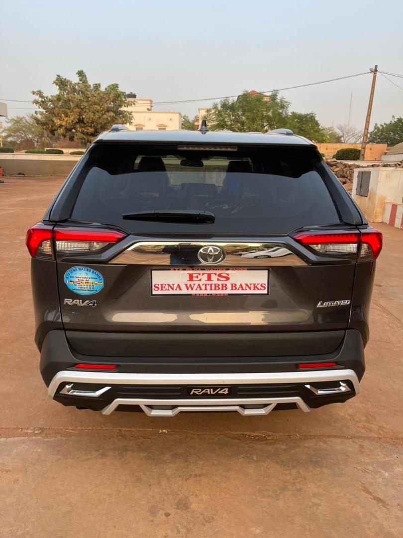 rav4 2021