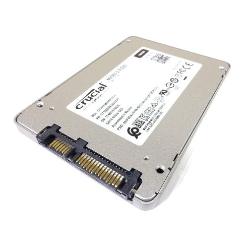 Crucial SSD Crucial MX500 500GB Crucial SSD Crucial MX500 500GB