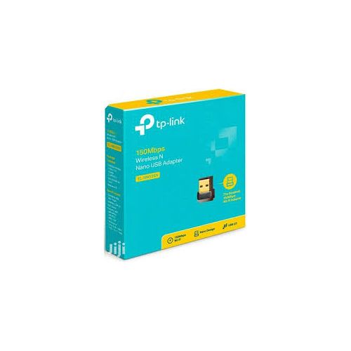 TP Link Adaptateur Clé USB Wifi 150 Mbps TP Link Adaptateur Clé USB Wifi 150 Mbps