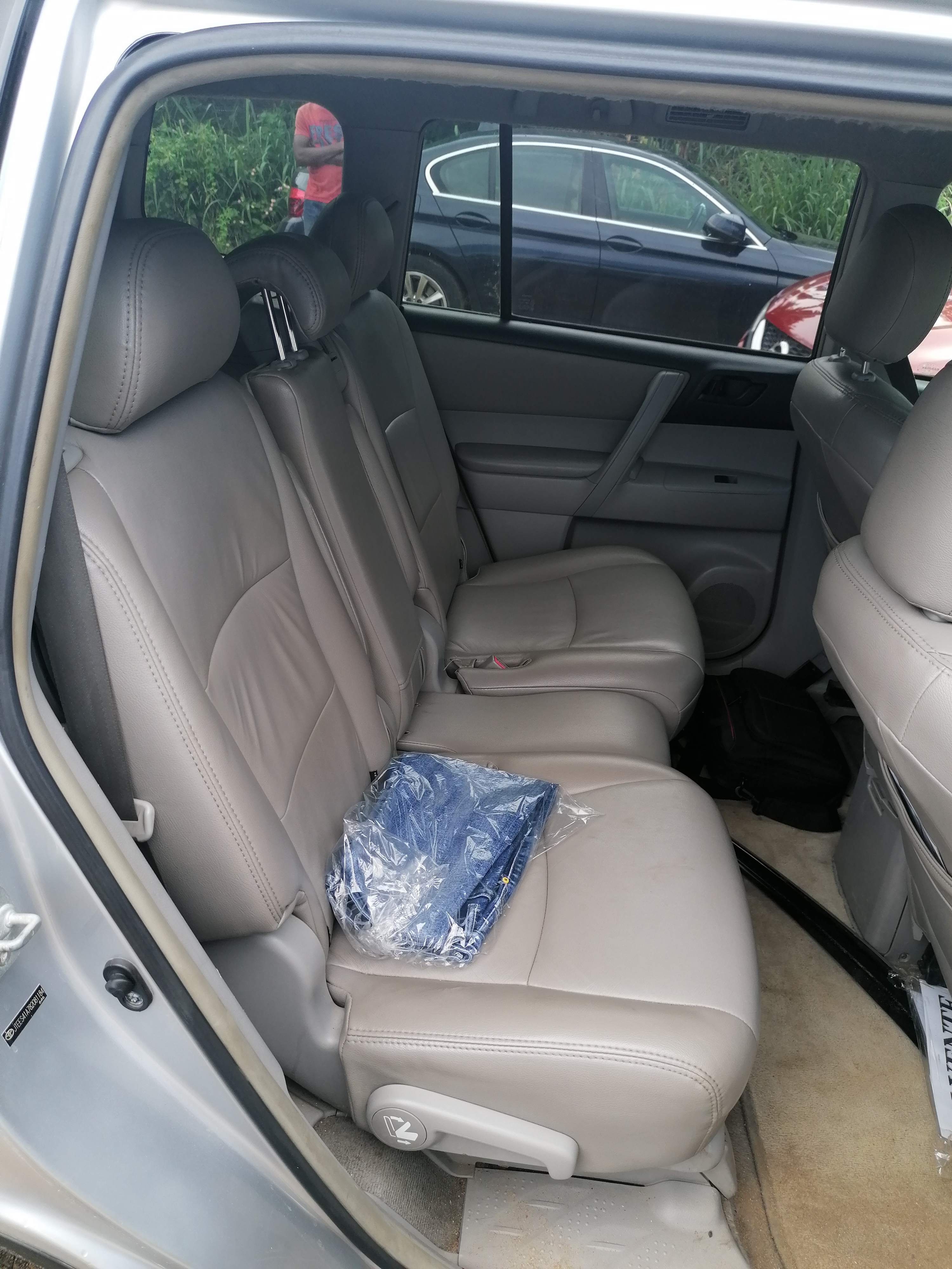 TOYOTA LAND CRUISER ANNÉE 2013